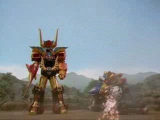 animus power rangers